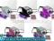 FREZARKA DO MANICURE,PEDICURE CT1203 Nowe Kolory!