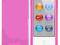 iPod Nano 7 7th Gen Gel etui pokrowiec silikon