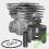 Cylinder kpl husqvarna 268 272 xp oryginał Cylinder kpl husqvarna 268 272 xp oryginał