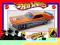 *HOT WHEELS* '69 Mercury Cougar Eliminator ReSoRak