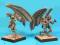 Gargulec Gargulce Gargoyles Dungeons Dragons WBM