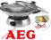 AEG 5545 ELEKTRYCZNY WOK INOX + AKCESORIA OKAZJA!