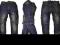 110 IN EXTENSO jeans BOJÓWKI przeszycia 110/116