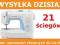 MASZYNA DO SZYCIA  SINGER 3221  21 ściegów