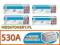 HP CP2025 304A CC530A 4szt. (komplet tonerów)