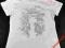 koszulka z dziewczyną LEFTIES ! 11-12 lat, 152