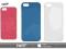 OBUDOWA MAT ETUI iPhone 5/5s+ FOLIA 5 KOLORÓW