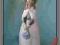 FIGURKA  DZIEWCZYNKA W KAPELUSZU NAO - LLADRO 29CM