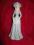 DZIEWCZYNA PORCELANOWA  wys 20,5  CM