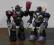 DWA ROBOTY INTERAKTYWNE  **1343