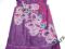*JOHN LEWIS* Cudna SUKIENKA fiolet 12-18 m-cy,r.86