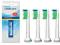 PHILIPS SONICARE HX 6014  4 KOŃCÓWKI ProResults