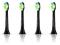 PHILIPS SONICARE KOŃCÓWKI DiamondClean 4szt CZARNE