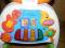 FISHER PRICE muzyczny chodzik pchacz 2w1