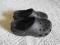 CROCS Oryginalne Czarne Klapki Rozm. 10/11  27/28