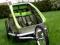 PRZYCZEPKA ROWEROWA CROOZER KID FOR 2 3W1 j NOWA