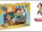 PUZZLE 180 JAKE I PIRACI Z NIBYLANDII  CL07312 24H