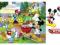 PUZZLE 150 KLUB MYSZKI MIKI CL28213 - WYS.24H