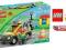 LEGO DUPLO 6146 AUTO POMOCY DROGOWEJ - WYS.24H