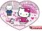 PUZZLE 250 HELLO KITTY /CLEMENTONI/ 29632 WYS.24H