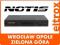 DVR 16 CH NOTIS 2XAUDIO LAN HDMI 100KL/S D1 7146