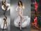 bodystocking ZITTA rajstopa pończocha LIVIA KOLORY