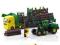 SIKU JOHN DEERE ZESTAW LEŚNY