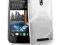 S-LINE ETUI SILIKON ŻEL HTC DESIRE 500 BIAŁY SKLEP