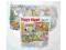 KINDER - NIESPODZIANKI - HAPPY HIPPO PUZZLE -