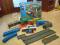 THOMAS BIG SET ;TOMEK TOMY tory stacja SUPER W-wa