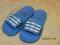 ADIDAS klapki ; rozm. 28 ; UK 11- SUPER