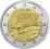 2 Euro Francja - 70 rocznica D-Day 2014 NOWE