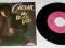 CAESAR - My Black Lady 7'' RARE Italo Disco