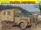 DRAGON 6766 1:35 Sd.Kfz.3 Maultier Ambulance