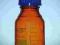 Butelka z Nakrętką Oranżowa Boro 1000ml Gwint 45