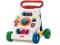 FISHER PRICE CHODZIK PCHACZ EDUKACYJNY JEŹDZIK
