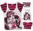 Bluzka KOMPLET 3w1 MONSTER HIGH rozm. 146 (352BT)