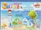 PUZZLE 3D Lazurowe Morze EDUKACYJNE NOWOŚĆ 2014