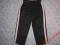 CHEEROKEE spodnie dresowe dresy roz.110