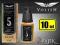 Liquid Volish 10ml - MINT TOBACCO - Silver 12mg