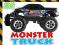 NOWOŚĆ AUTO RC MONSTER TRUCK RAMPAGE WINYEA 1:12