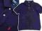 RALPH LAUREN granatowa polo 3 l__________p_s