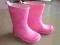 Kalosze dziewczęce, rozm.22-23 - j.NOWE!!!