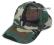 CZAPKA __ARMY BASEBALL CAP___ MIL WOODLAND