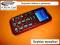myPhone 1045 Simply+ zestaw czerwony WYPRZEDAŻ!!!