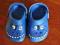 KLAPKI SANDAŁY CROCSY POTWORKI MOTHERCARE UK5 21