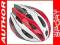 KASK ROWEROWY AUTHOR ROCCA RED 54-58 NOWOŚĆ 2013