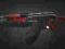 CSGO SKIN AK47 RED LAMINATE FT 3/5