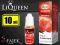 Liquid LiQueen 10ml - VERY STRAWBERRY - Zero 0mg