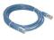 KABEL SIECIOWY PATCHCORD 5M NIEBIESKI